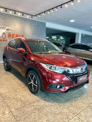 HONDA HR-V 1.8 16V FLEX EXL 4P AUTOMÁTICO